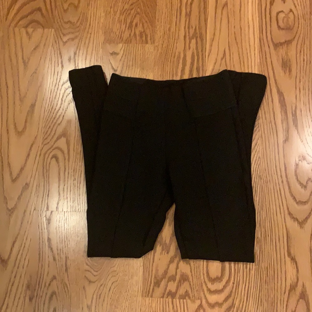 Zara dressy leggings